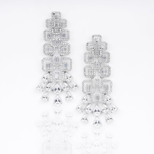 D Eleanor Cocktail Earrings