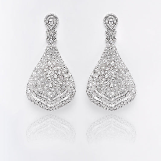 Aurora Cocktail Earrings