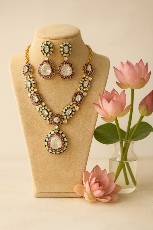 ISHWARI NECKLACE