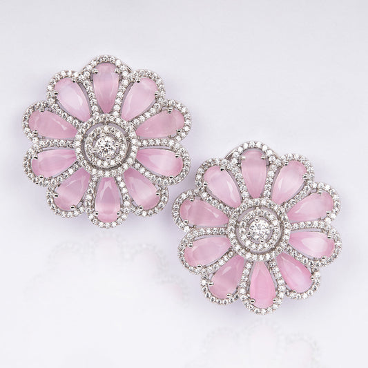 MARIGOLD TOPS EARRINGS