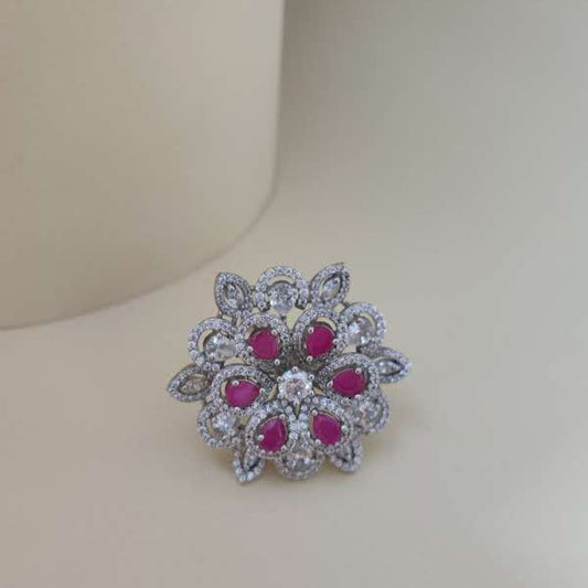 Excella Cocktail Ring