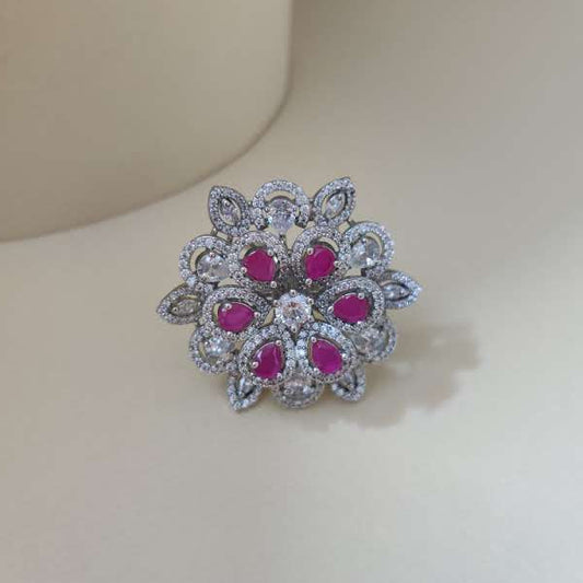 Excella Cocktail Ring