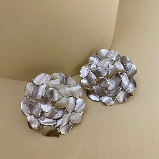 Just Leaves Stud Earrings