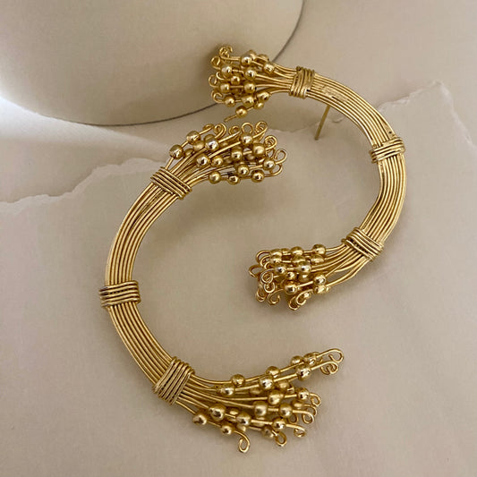 Sugar Bunches Earrings