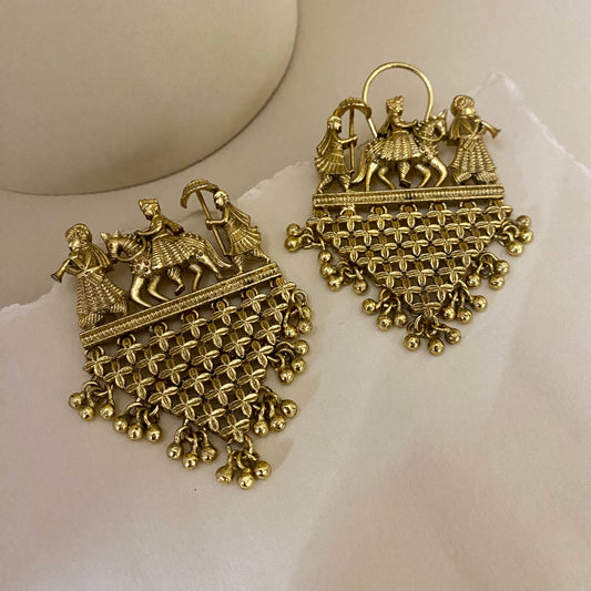 Erra Earrings