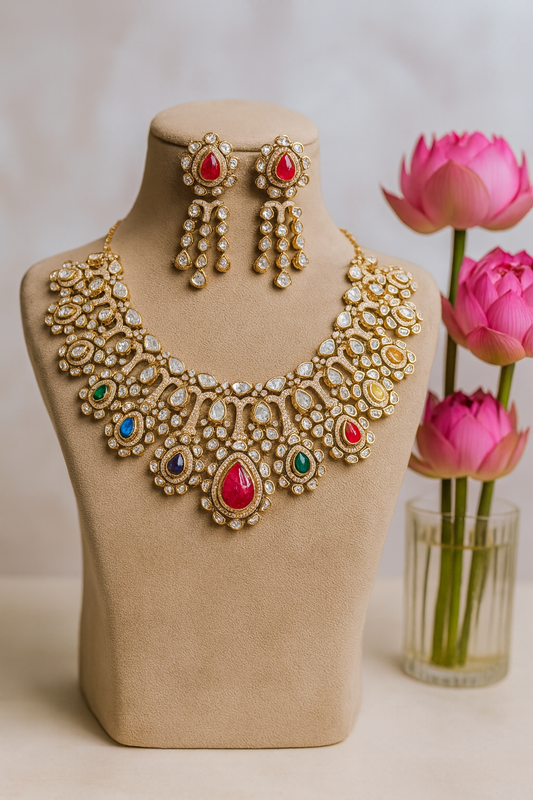 POORNA NECKLACE