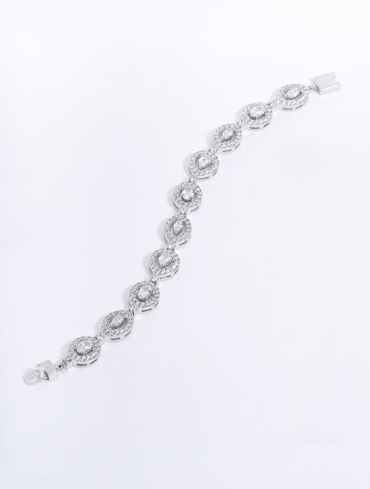 Rebah Tennis Bracelet