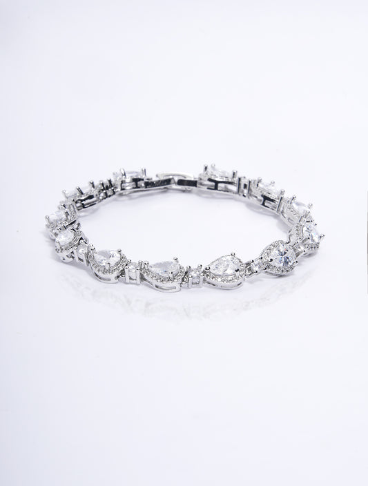 Drop Tennis Bracelet