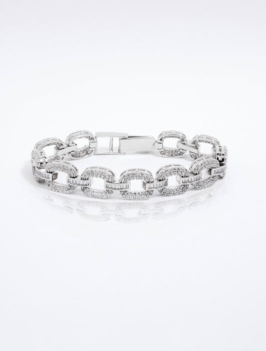 Link It Tennis Bracelet