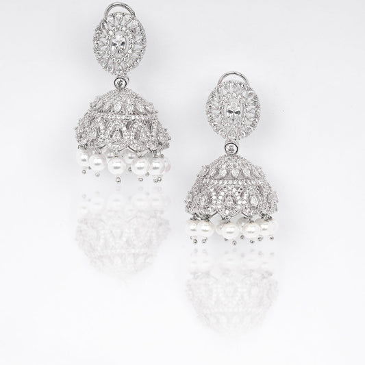 D Princess Jhumka