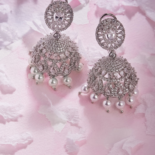 D Princess Jhumka