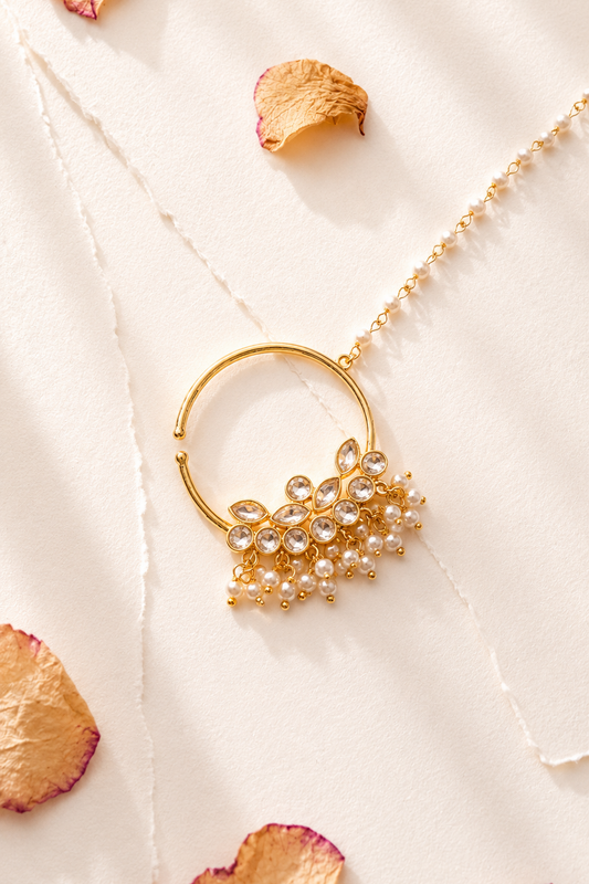 MEERAI NATH (NOSE RING)