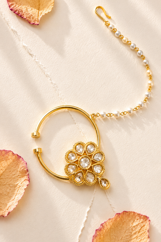 RISHVI NATH (NOSE RING)
