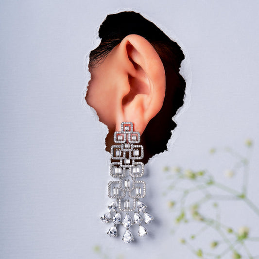 D Eleanor Cocktail Earrings