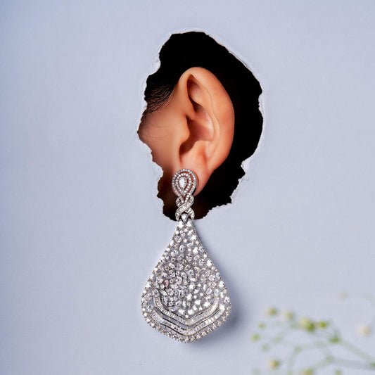 Aurora Cocktail Earrings