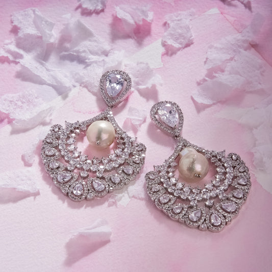 Heera Dangler Earrings