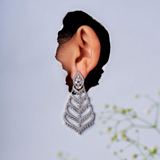 The Leafy Affair Earrings