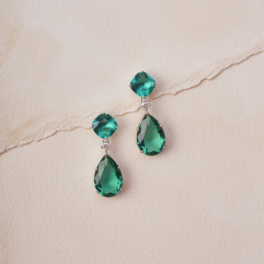 DEW DROP EARRINGS