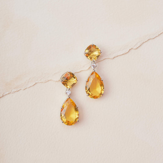 DEW DROP EARRINGS