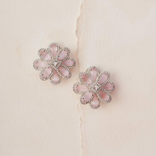 MARIGOLD TOPS EARRINGS