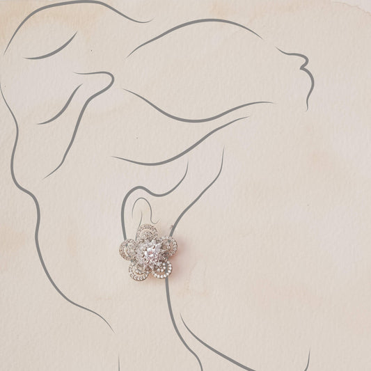 CHERRY BLOSSOM EARRINGS