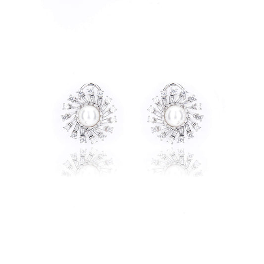 PEARLET TOPS / EARRINGS