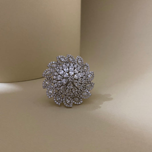 Mora Cocktail Ring