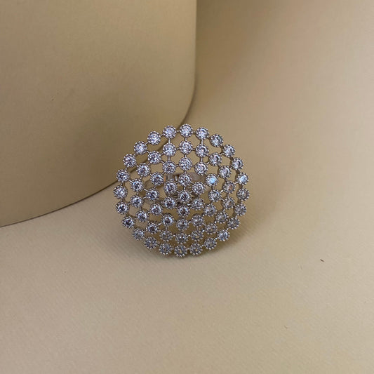 Sugar Cocktail Ring