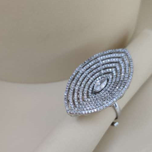 Triss Cocktail Ring