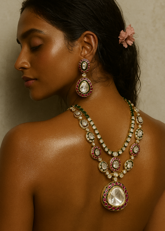 ISHWARI NECKLACE