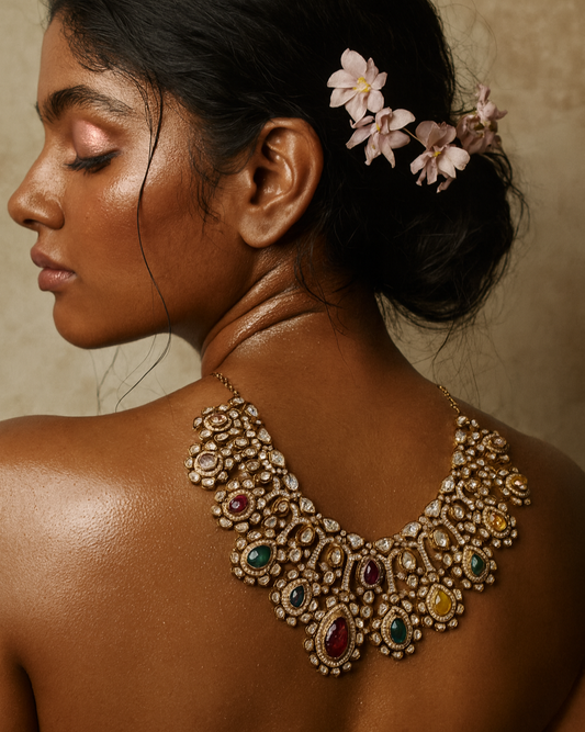 POORNA NECKLACE