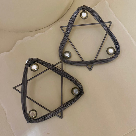 The Star Affair Earrings