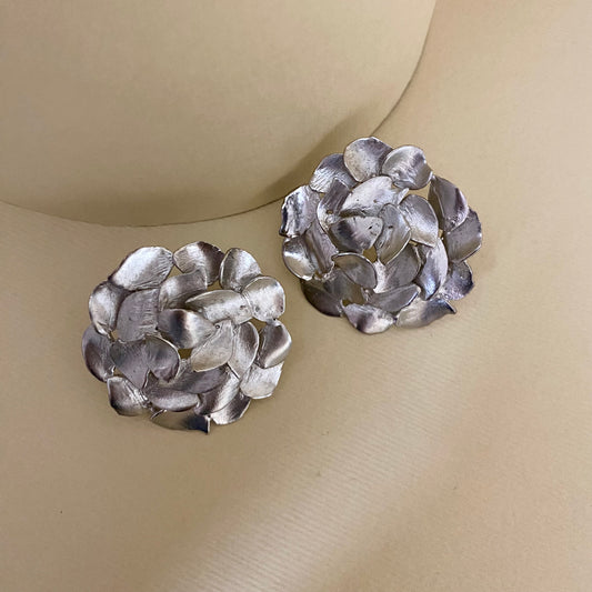 Just Leaves Stud Earrings