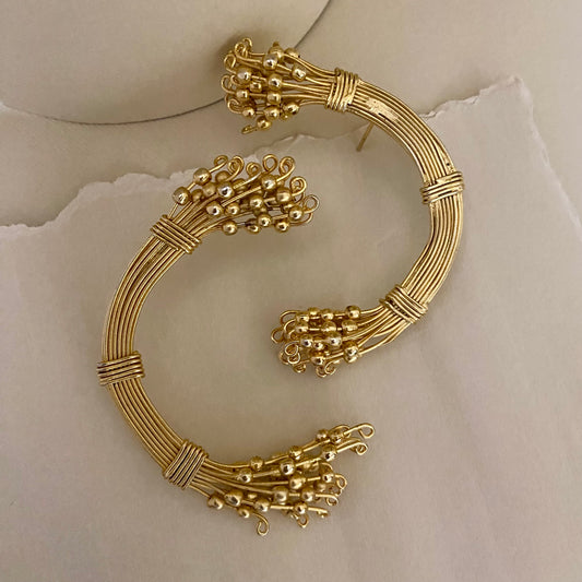 Sugar Bunches Earrings