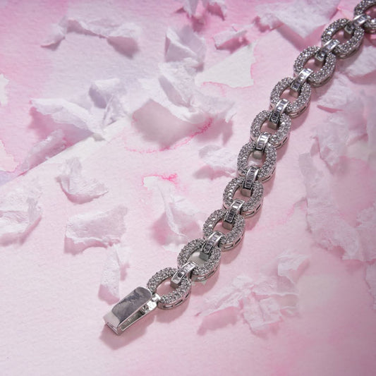 Link It Tennis Bracelet
